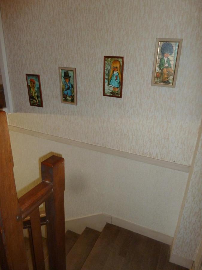 Chambres D'Hotes Gobillon Maintenon Exteriör bild