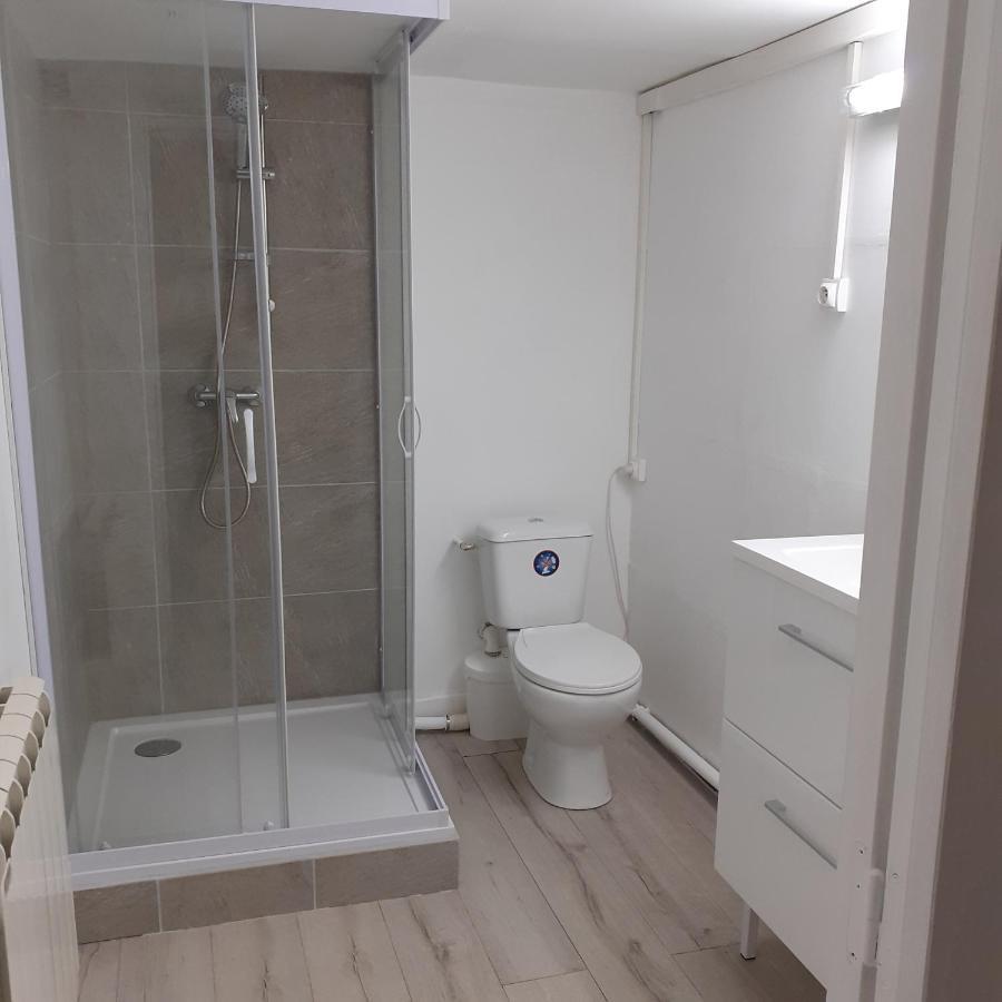 Chambres D'Hotes Gobillon Maintenon Exteriör bild